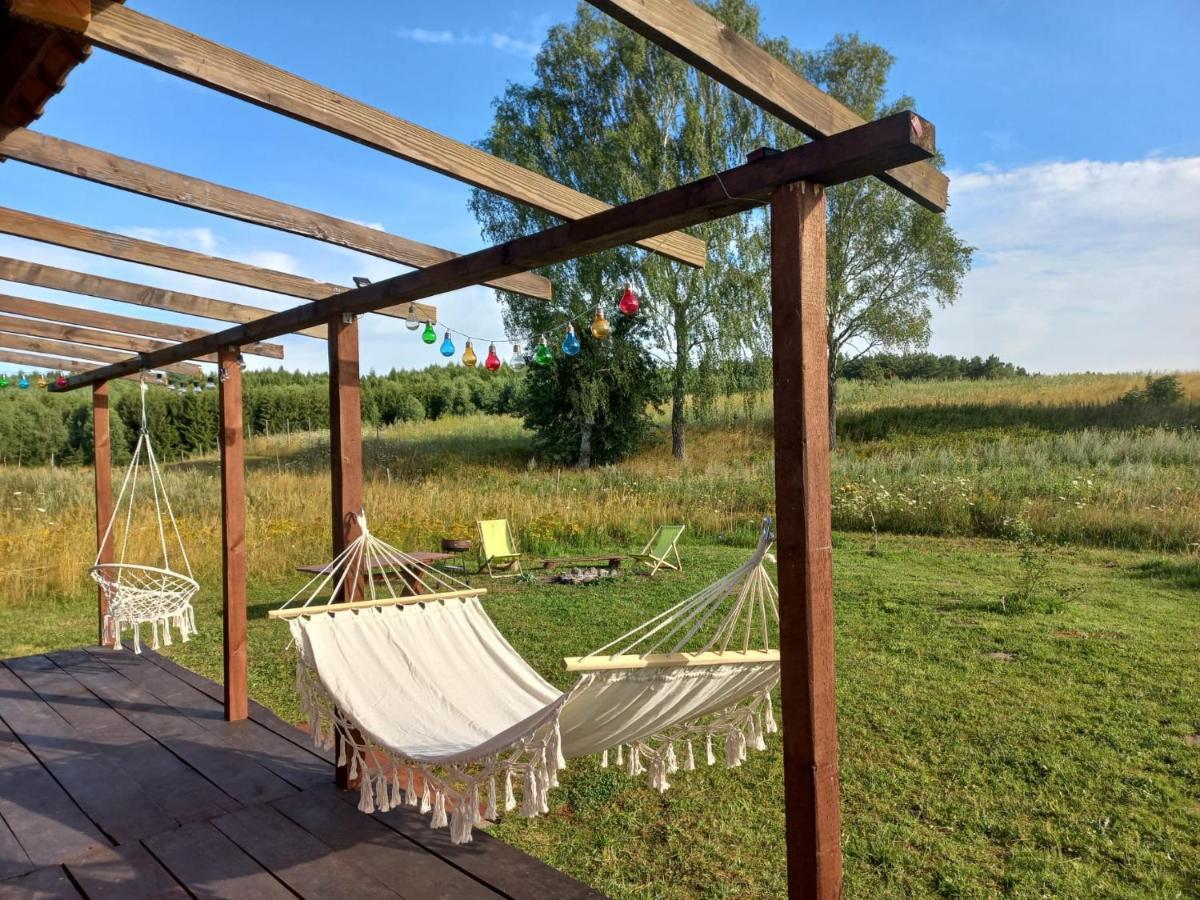 Villa Dom Malarki Mirosławiec Exterior foto