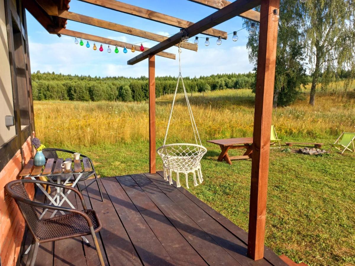 Villa Dom Malarki Mirosławiec Exterior foto