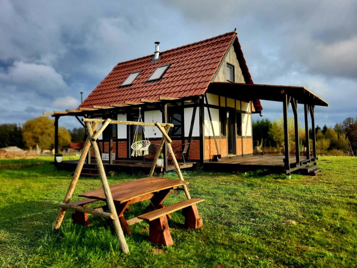 Villa Dom Malarki Mirosławiec Exterior foto