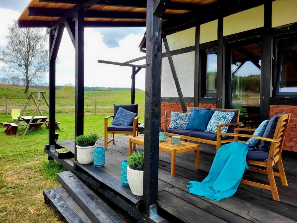 Villa Dom Malarki Mirosławiec Exterior foto