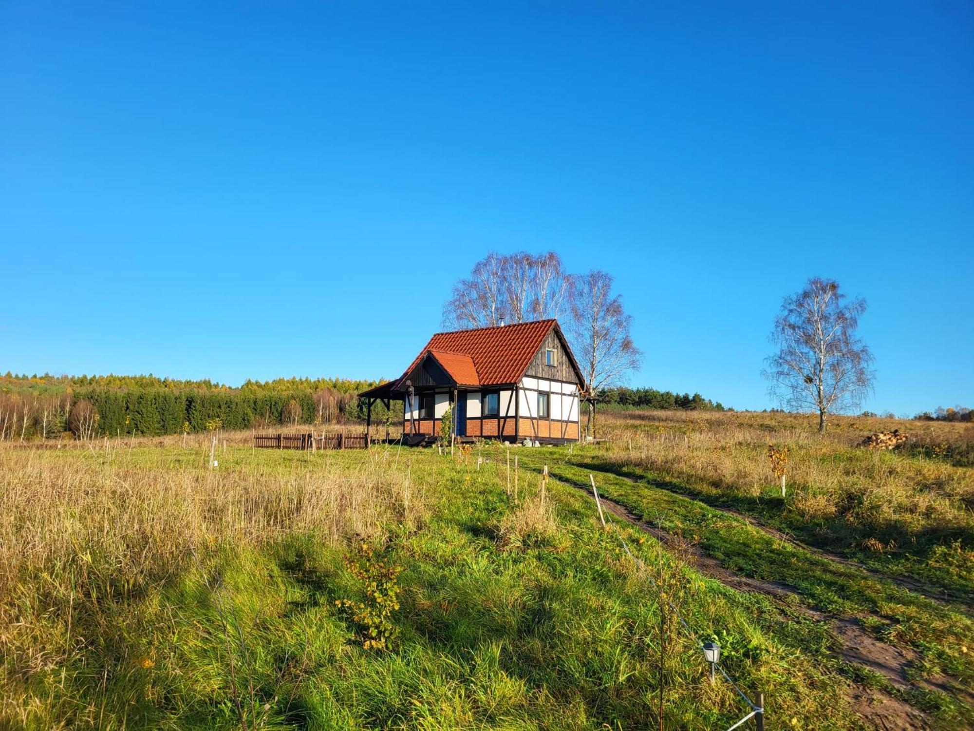 Villa Dom Malarki Mirosławiec Exterior foto